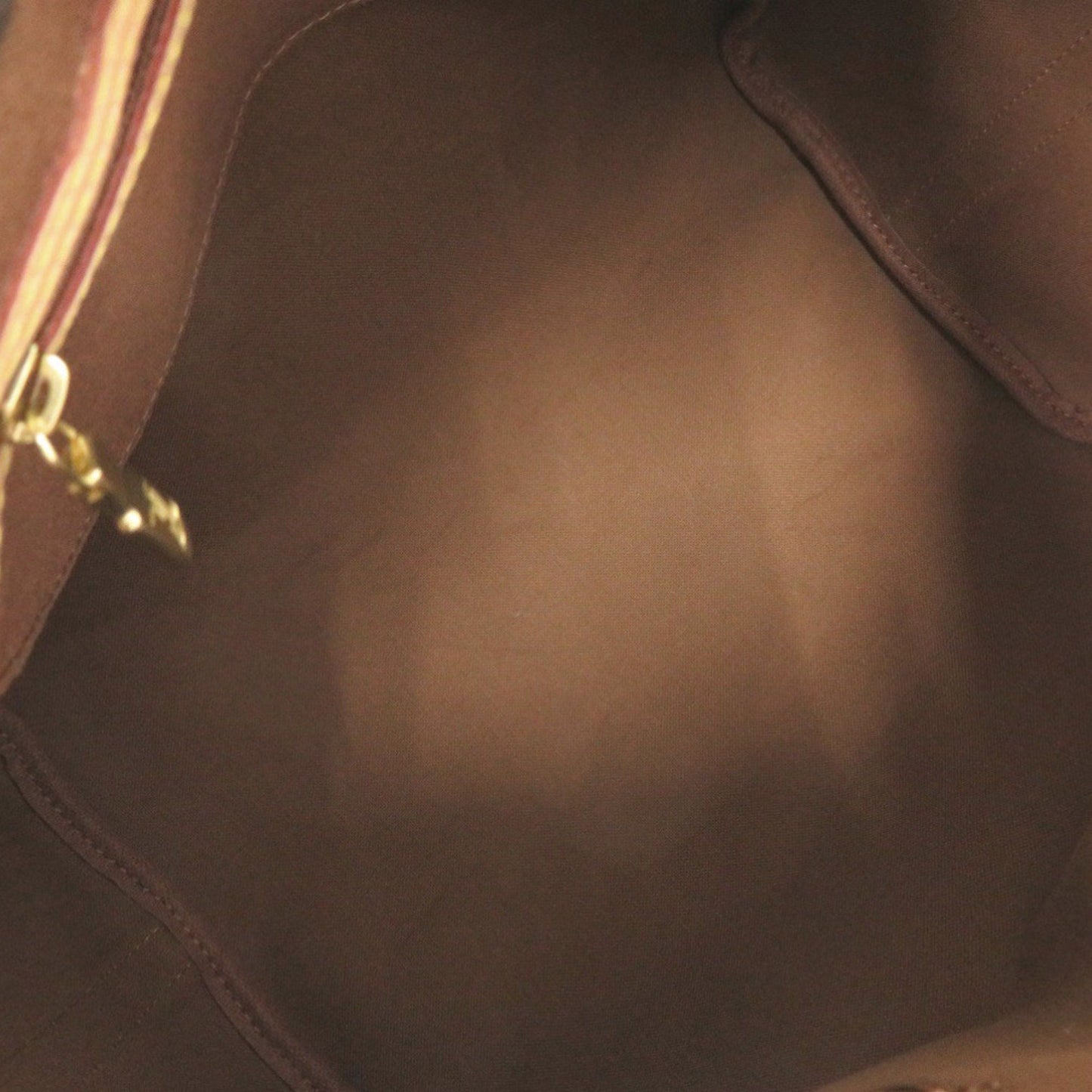 Louis Vuitton Monogram Canvas Brown Handbags