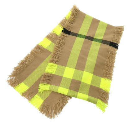 Burberry Wool Brown Scarves