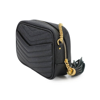 Saint Laurent Others Black Shoulder Bags