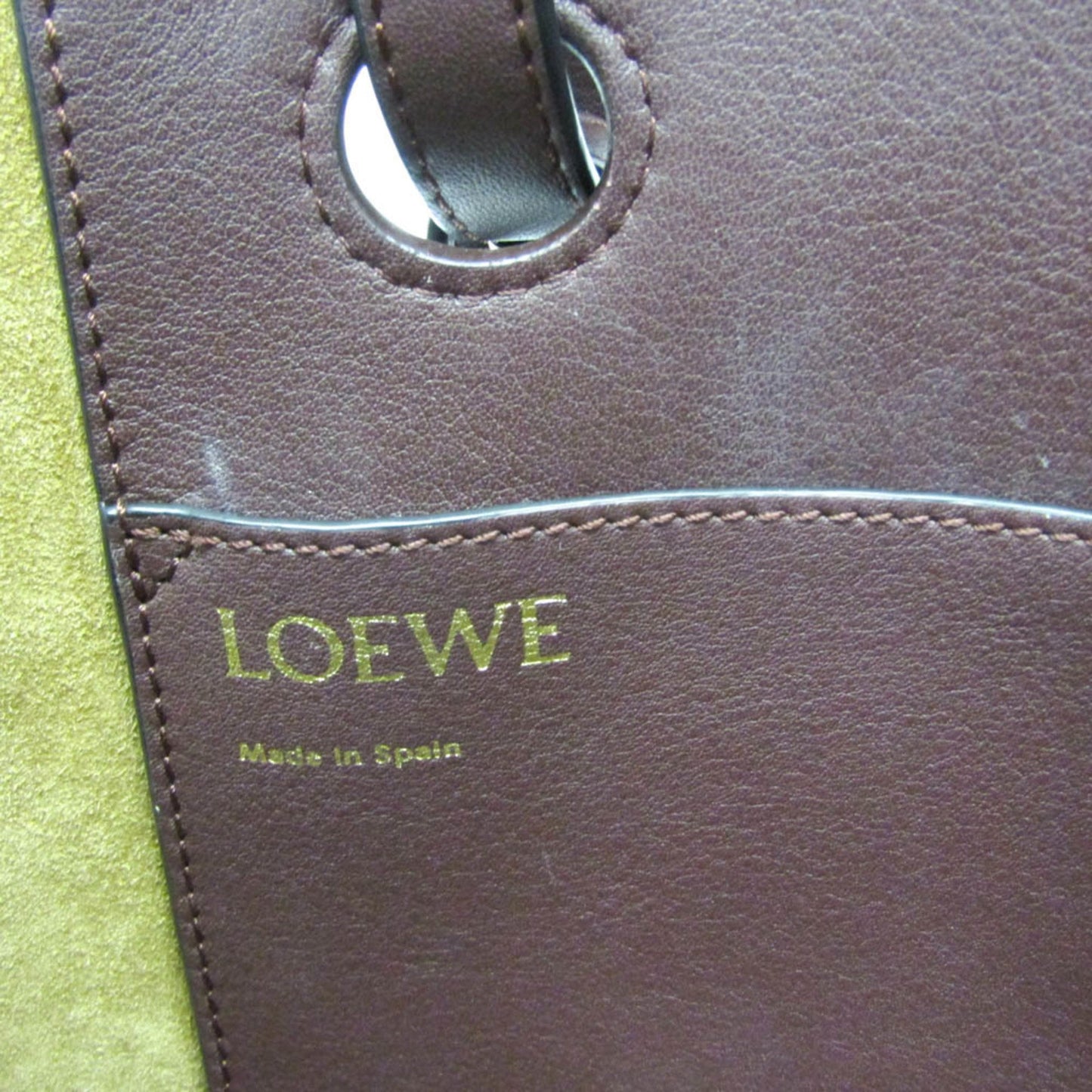Loewe Others Red Handbags