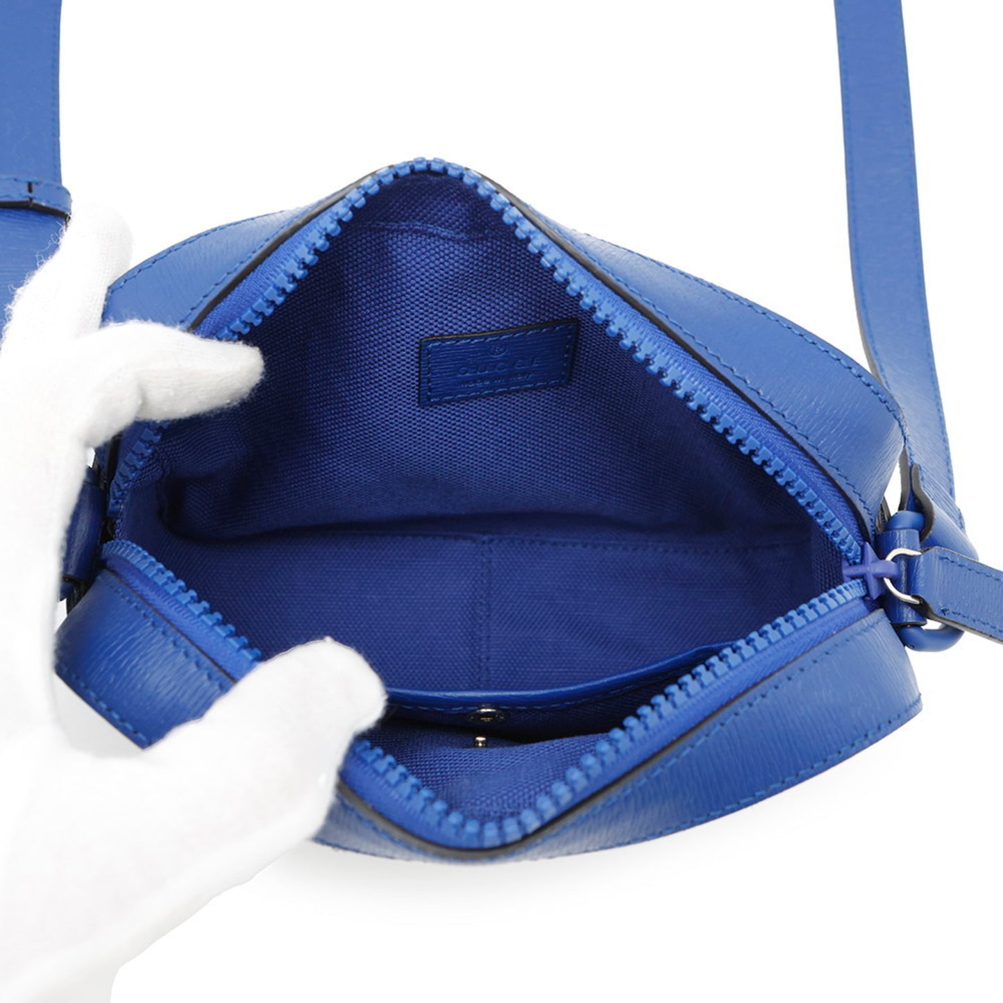 Gucci Others Blue Shoulder Bags