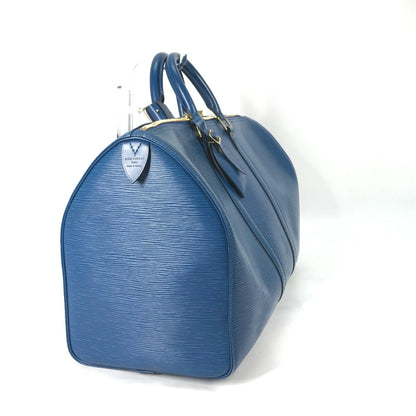 Louis Vuitton Others Blue Travel Bags