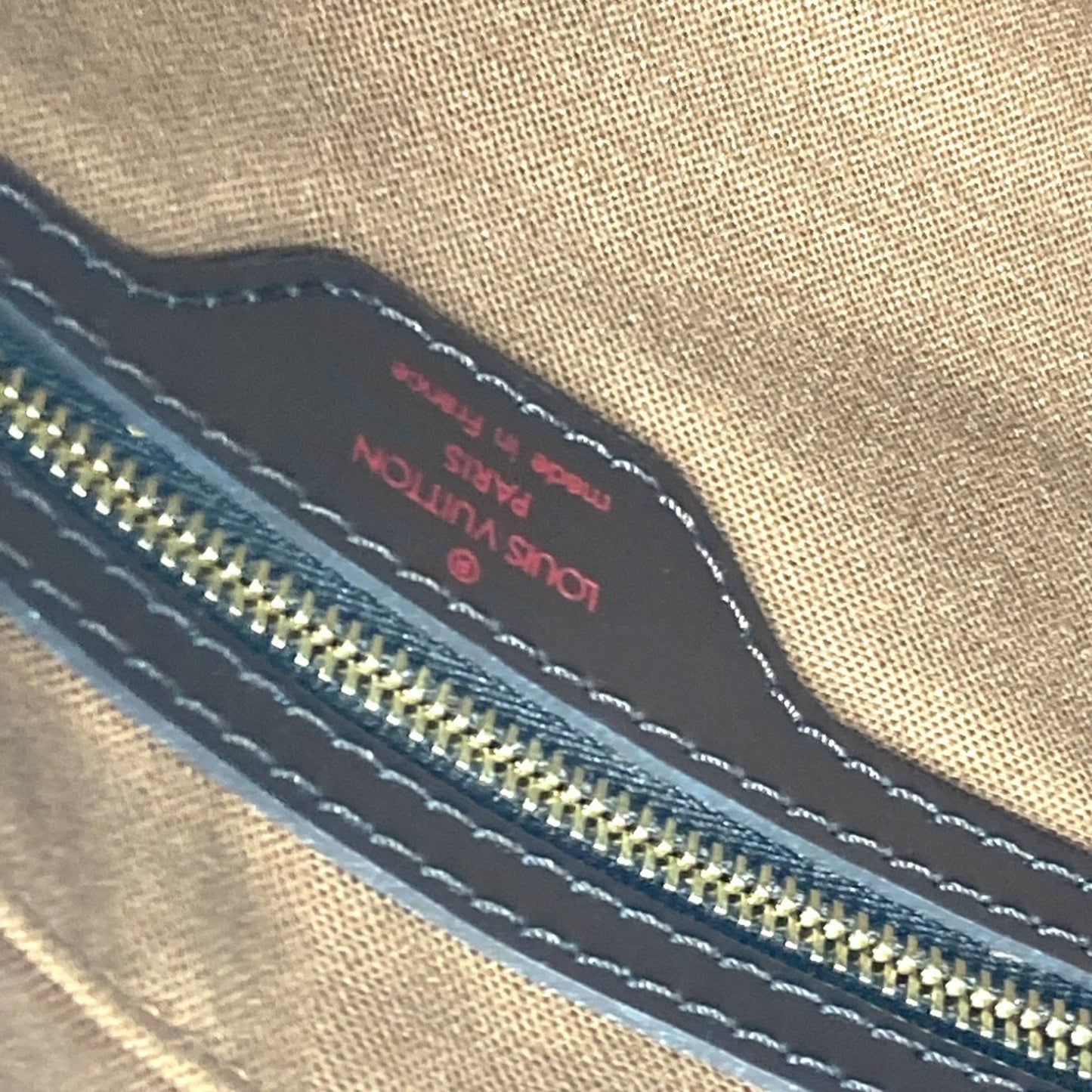 Louis Vuitton Monogram Canvas Brown Travel Bags