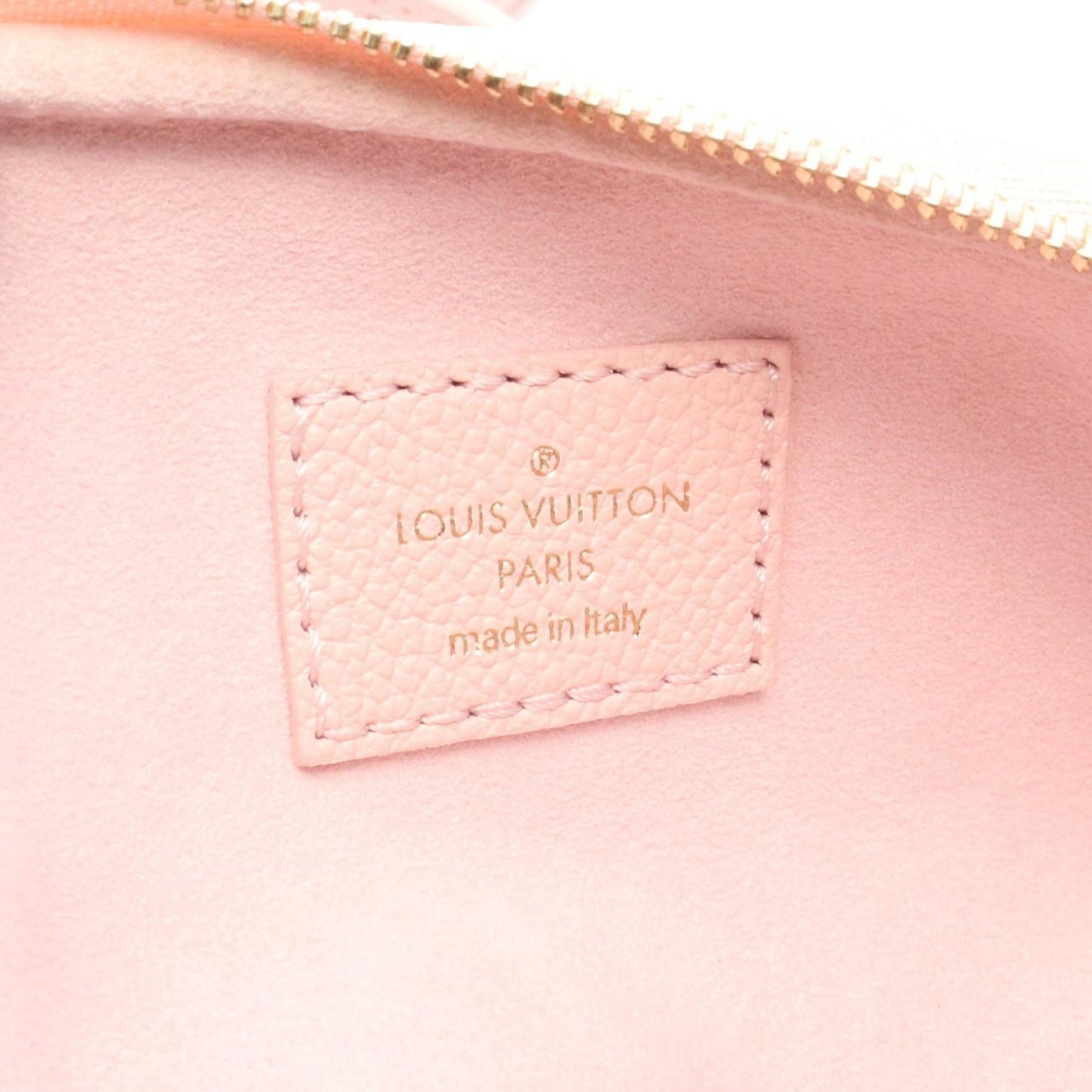 Louis Vuitton Empreinte Pink Handbags