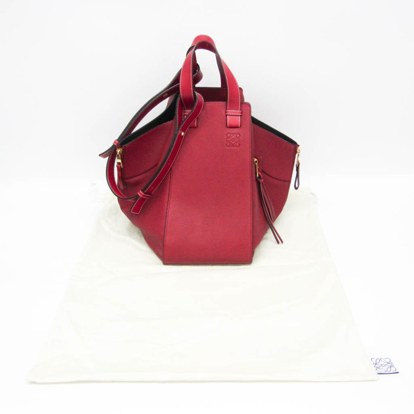 Loewe Others Red Handbags