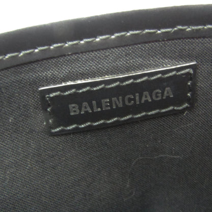 Balenciaga Canvas Black Handbags