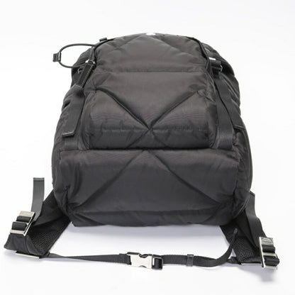 Prada Nylon Black Backpacks