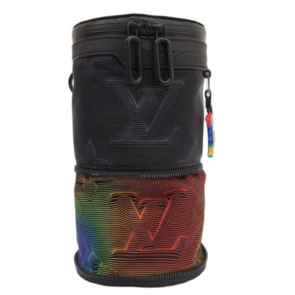 Louis Vuitton Nylon Black Shoulder Bags