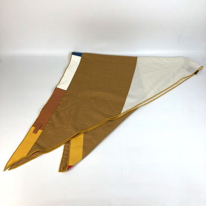 Louis Vuitton Cashmere White Scarves