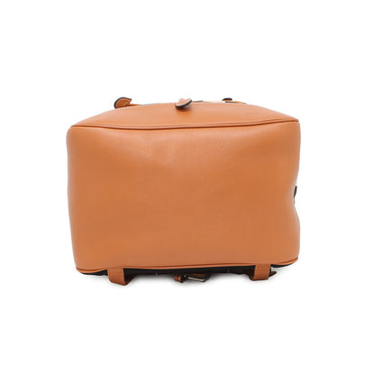 Gucci Nylon Brown Backpacks