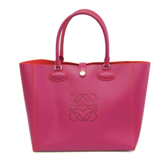Loewe Others Orange Tote Bags