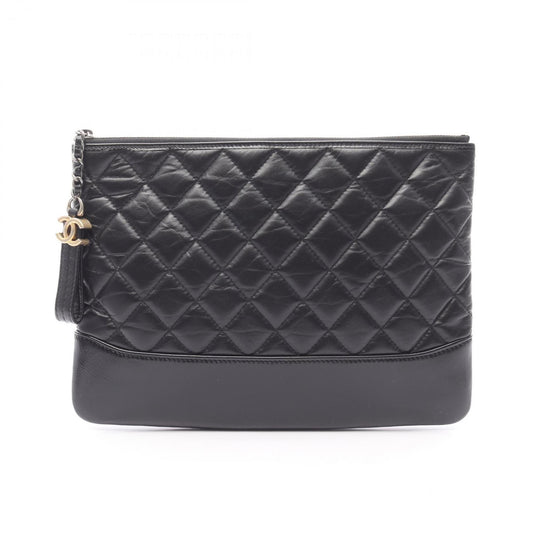 Chanel Others Black Clutch Bags