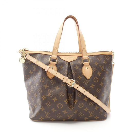 Louis Vuitton Monogram Canvas Brown Handbags
