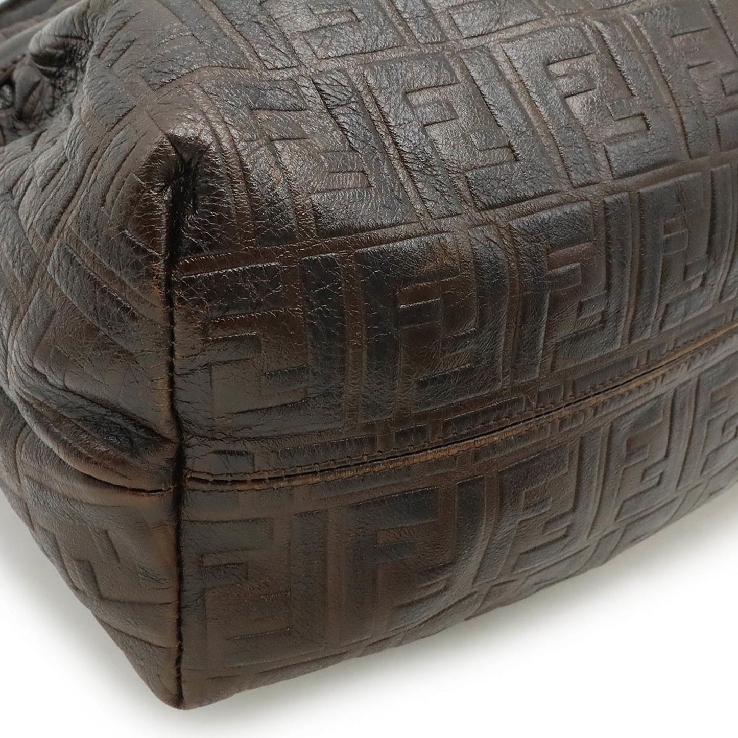 Fendi Others Brown Shoulder Bags