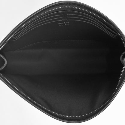Louis Vuitton Epi Black Clutch Bags