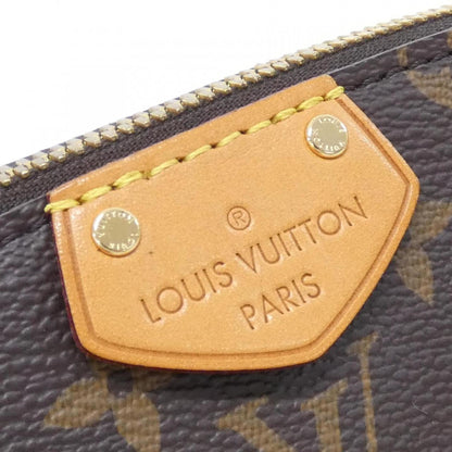 Louis Vuitton Monogram Canvas Brown Handbags