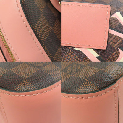 Louis Vuitton Monogram Canvas Brown Shoulder Bags