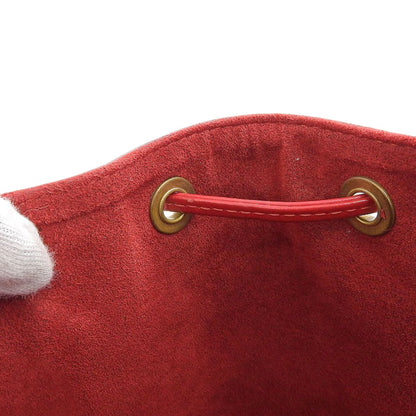 Louis Vuitton Epi Red Shoulder Bags
