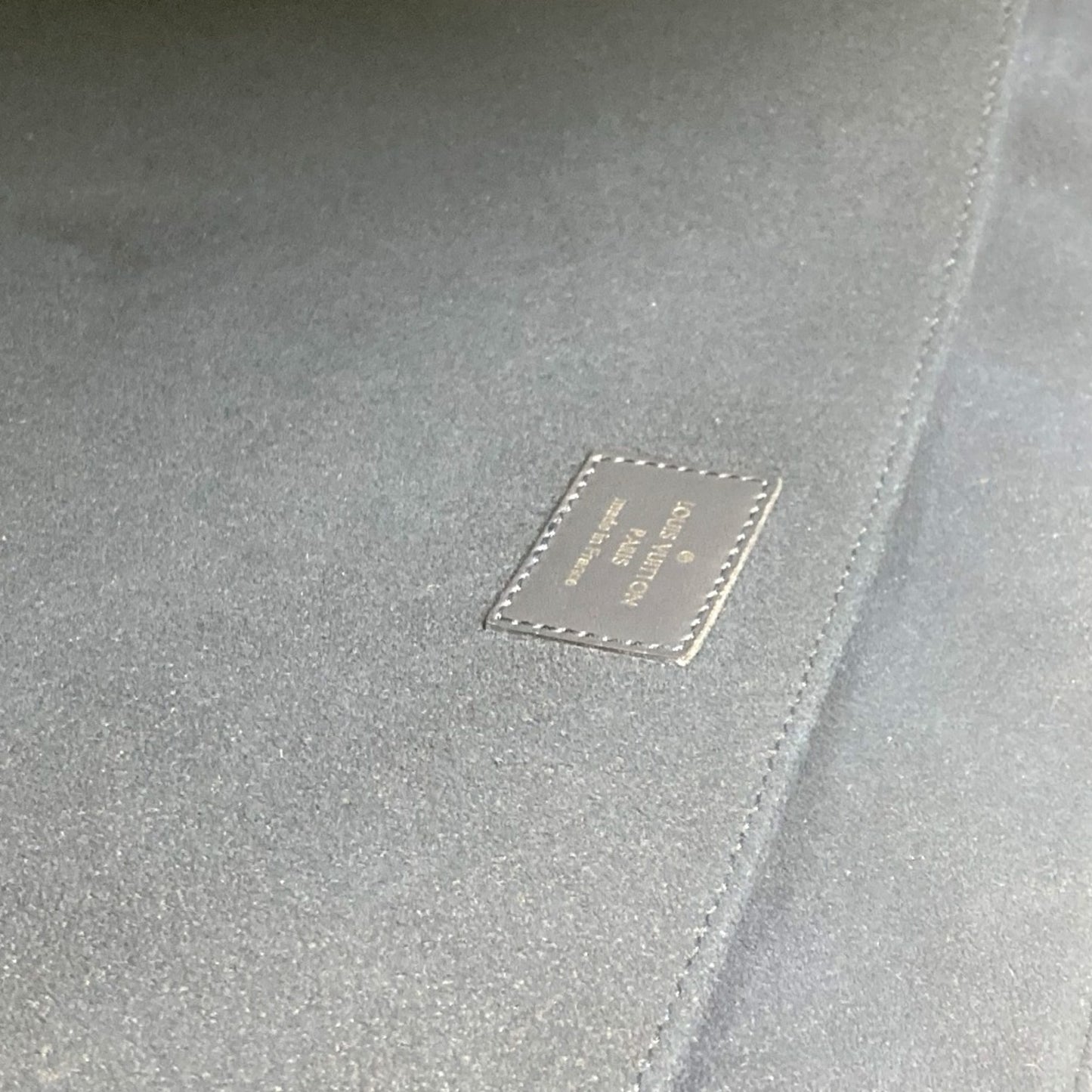 Louis Vuitton Epi Blue Clutch Bags