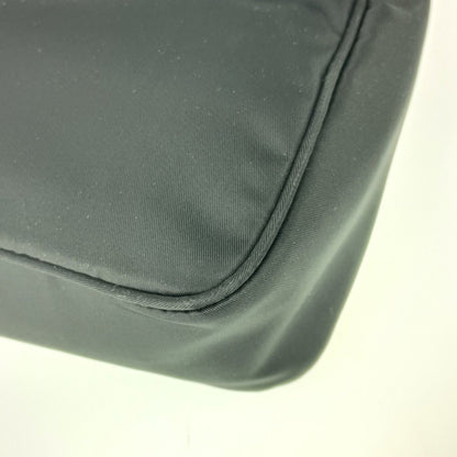 Prada Nylon Black Handbags