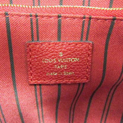 Louis Vuitton Empreinte Red Backpacks