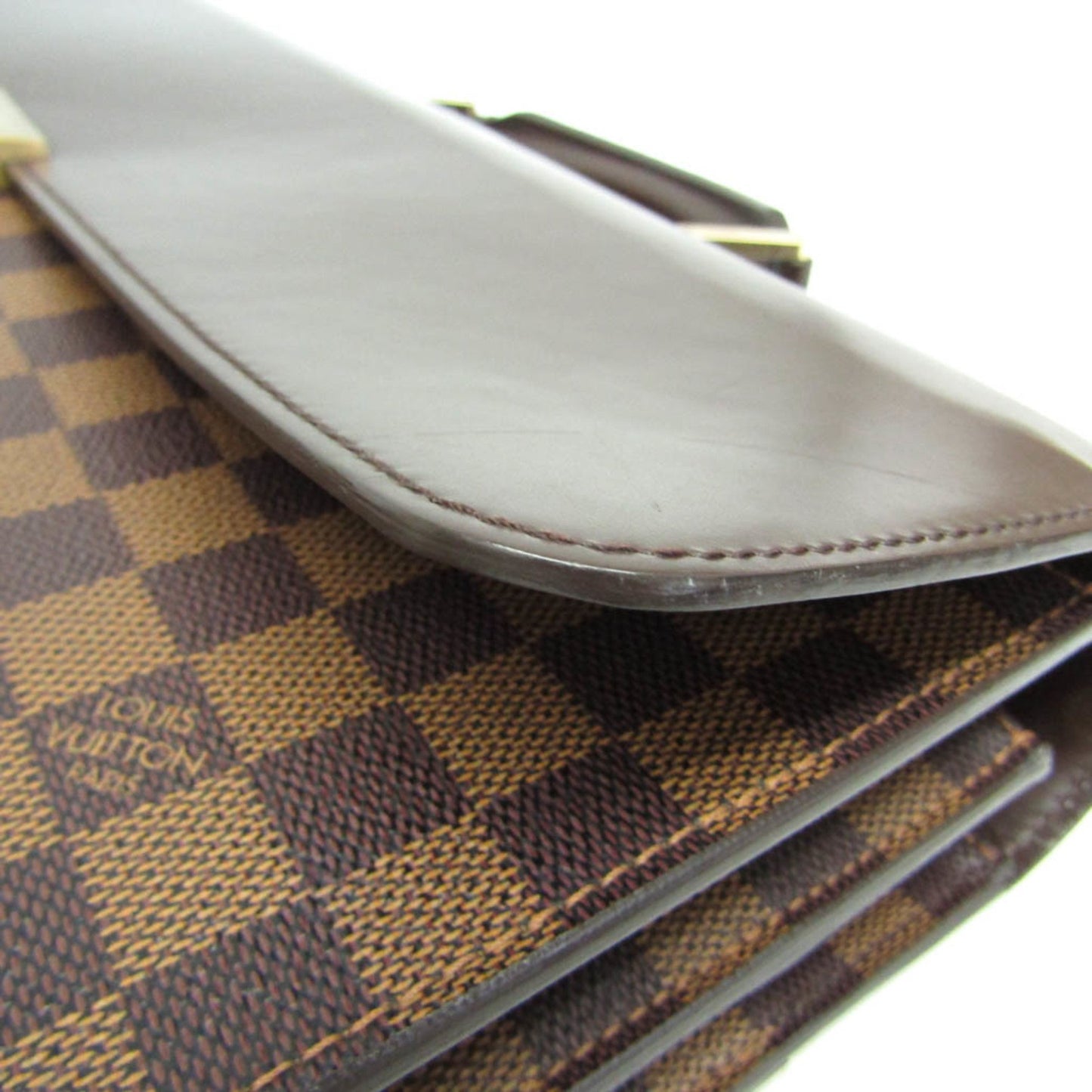 Louis Vuitton Monogram Canvas Brown Briefcases