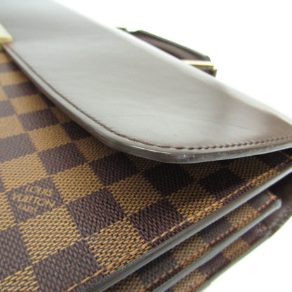 Louis Vuitton Monogram Canvas Brown Briefcases