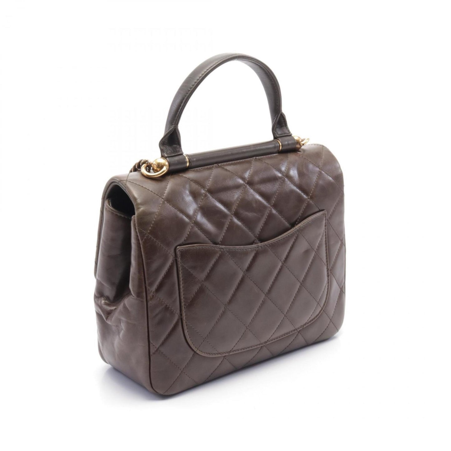 Chanel Others Brown Shoulder Bags
