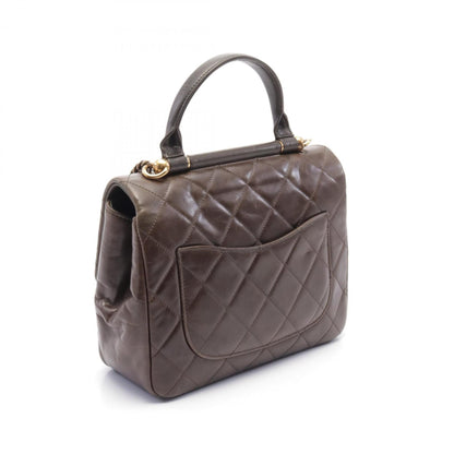 Chanel Others Brown Shoulder Bags