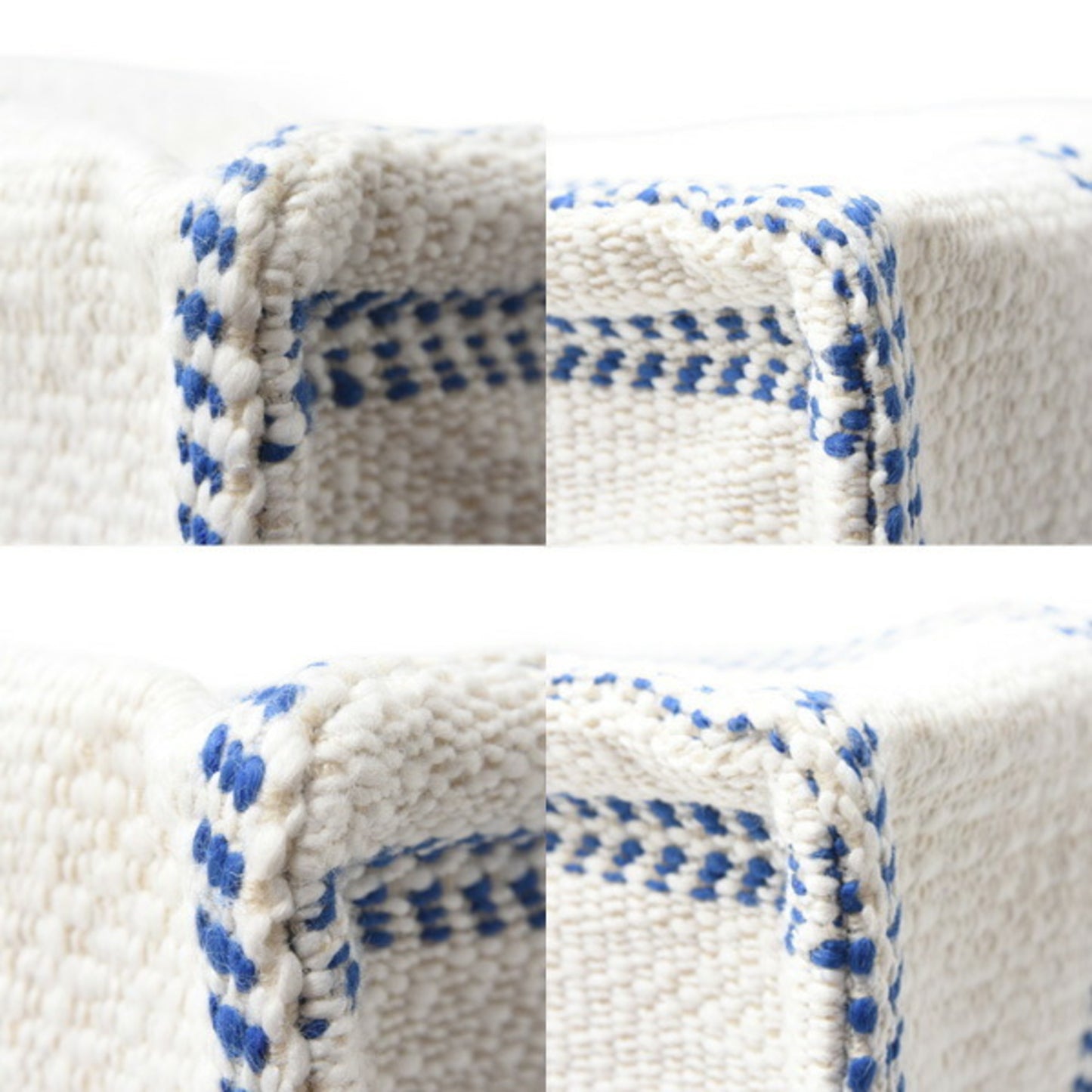 Celine Canvas Blue Handbags