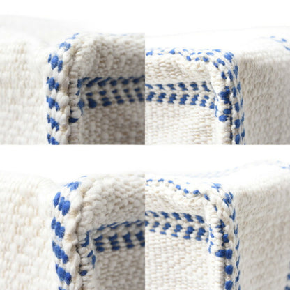 Celine Canvas Blue Handbags