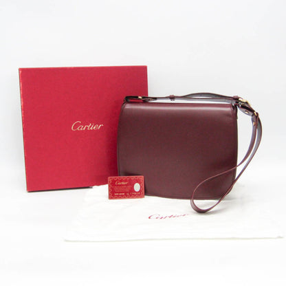 Cartier Others Red Shoulder Bags