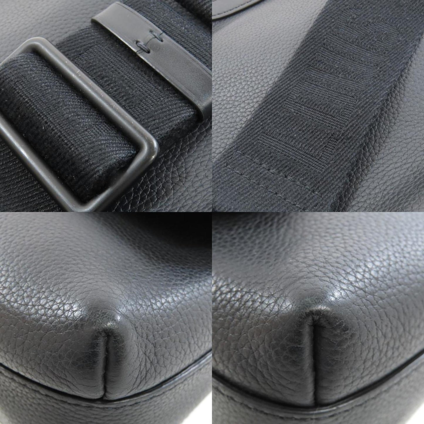 Louis Vuitton Others Black Shoulder Bags
