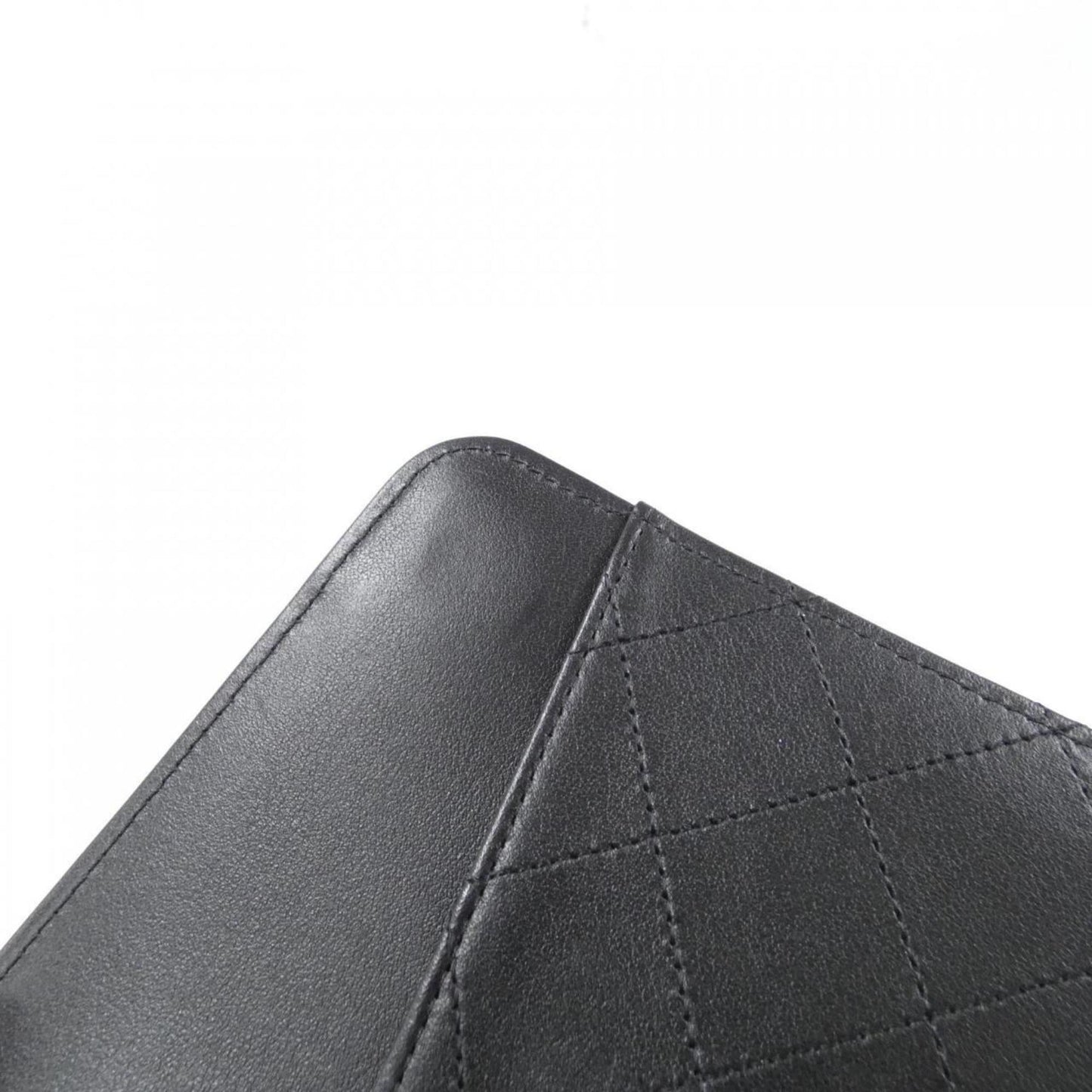 Chanel Calfskin Black Shoulder Bags