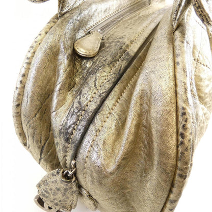 Chanel Others Gold Handbags
