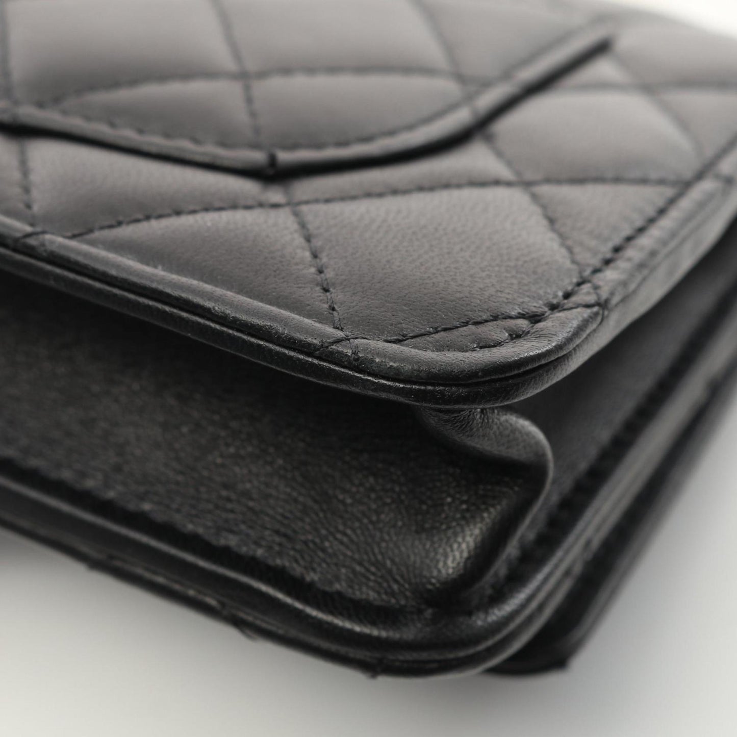 Chanel Others Black Shoulder Bags