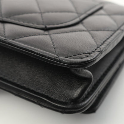 Chanel Others Black Shoulder Bags