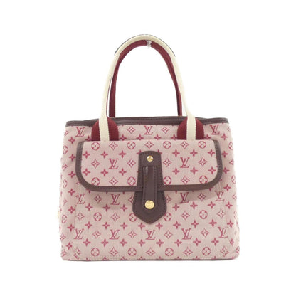 Louis Vuitton Canvas Red Handbags