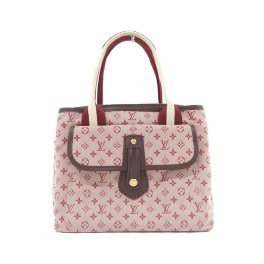 Louis Vuitton Canvas Red Handbags