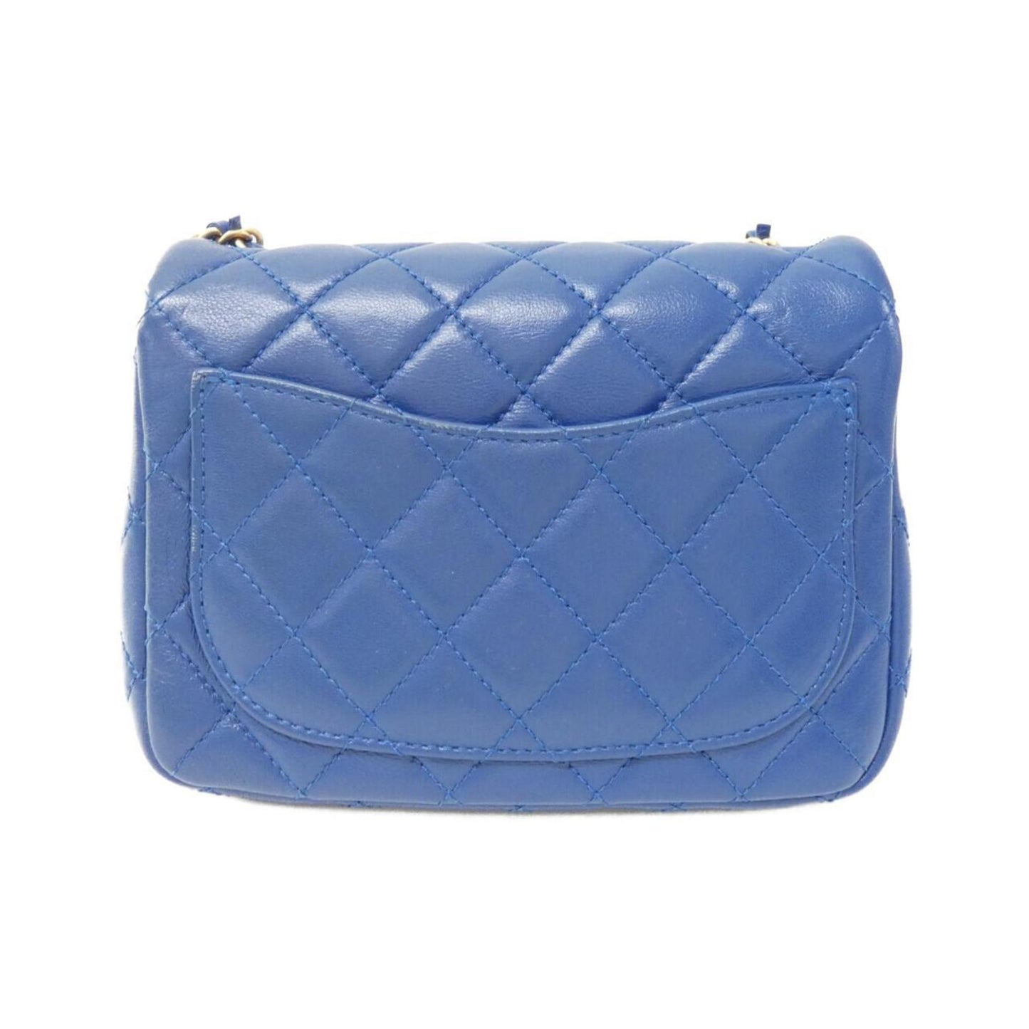 Chanel Others Blue Shoulder Bags