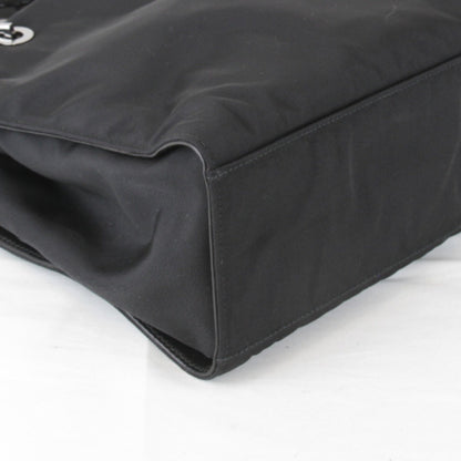 Gucci Nylon Black Shoulder Bags