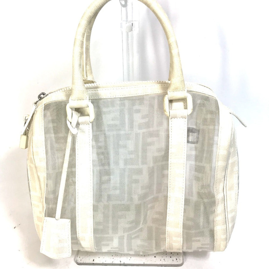 Fendi Others White Travel Bags