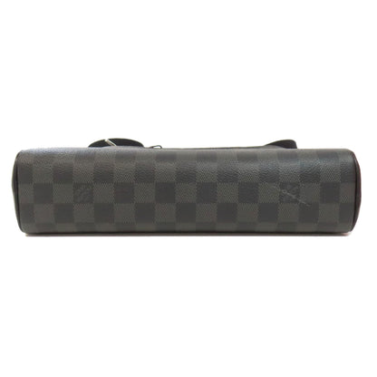 Louis Vuitton Monogram Canvas Brown Shoulder Bags
