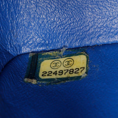 Chanel Others Blue Shoulder Bags