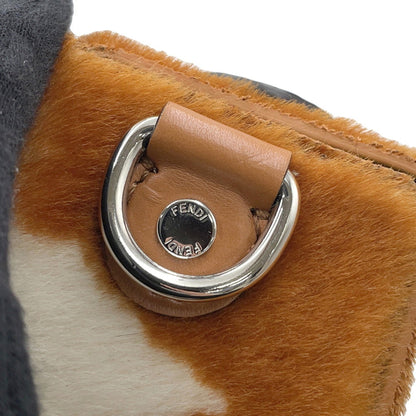 Fendi Others Brown Shoulder Bags