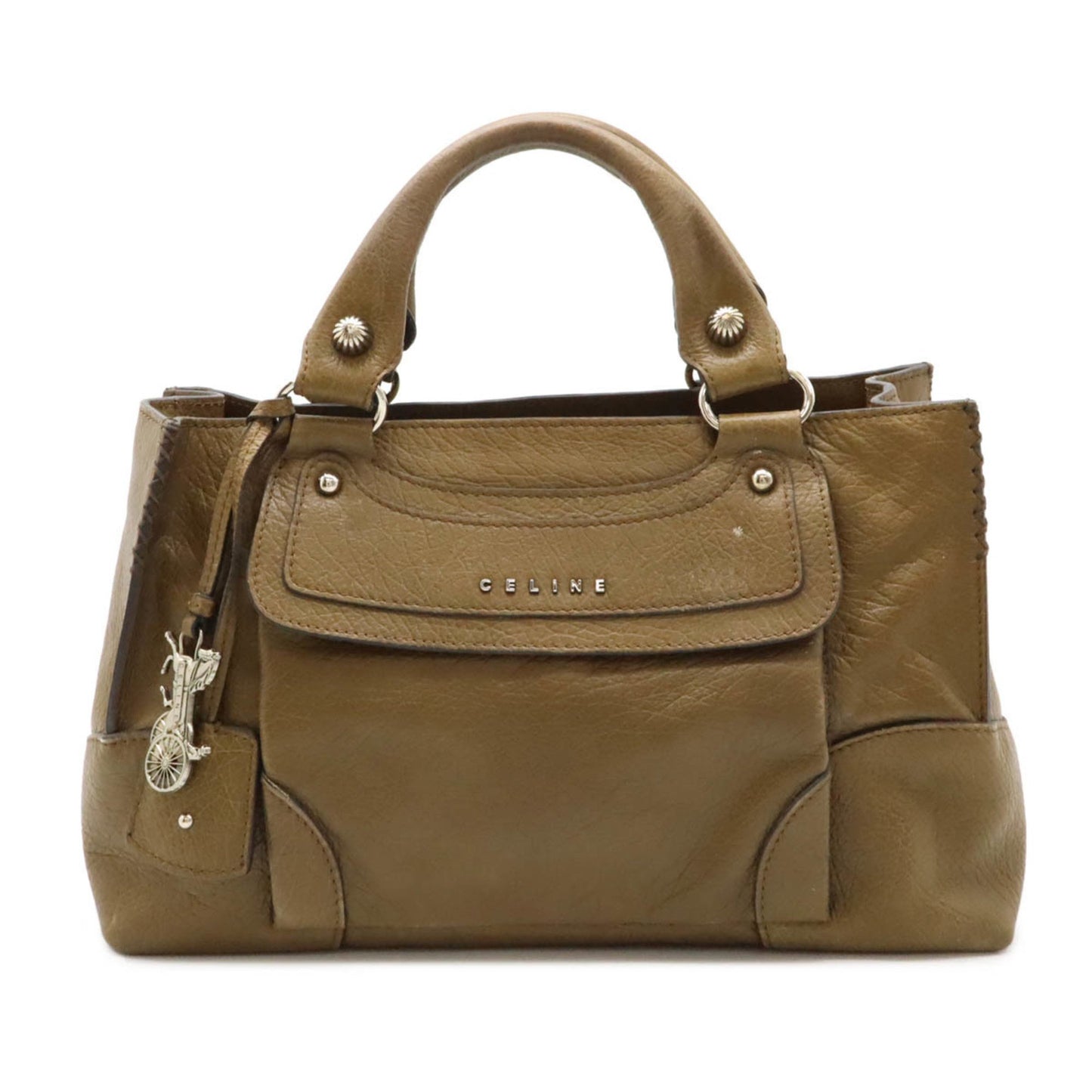 Celine Others Brown Handbags