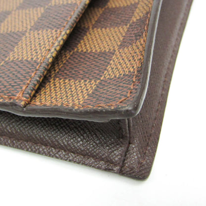 Louis Vuitton Monogram Canvas Brown Shoulder Bags