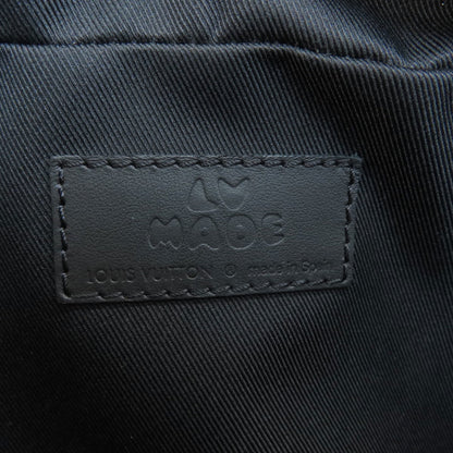 Louis Vuitton Monogram Canvas Black Crossbody Bags