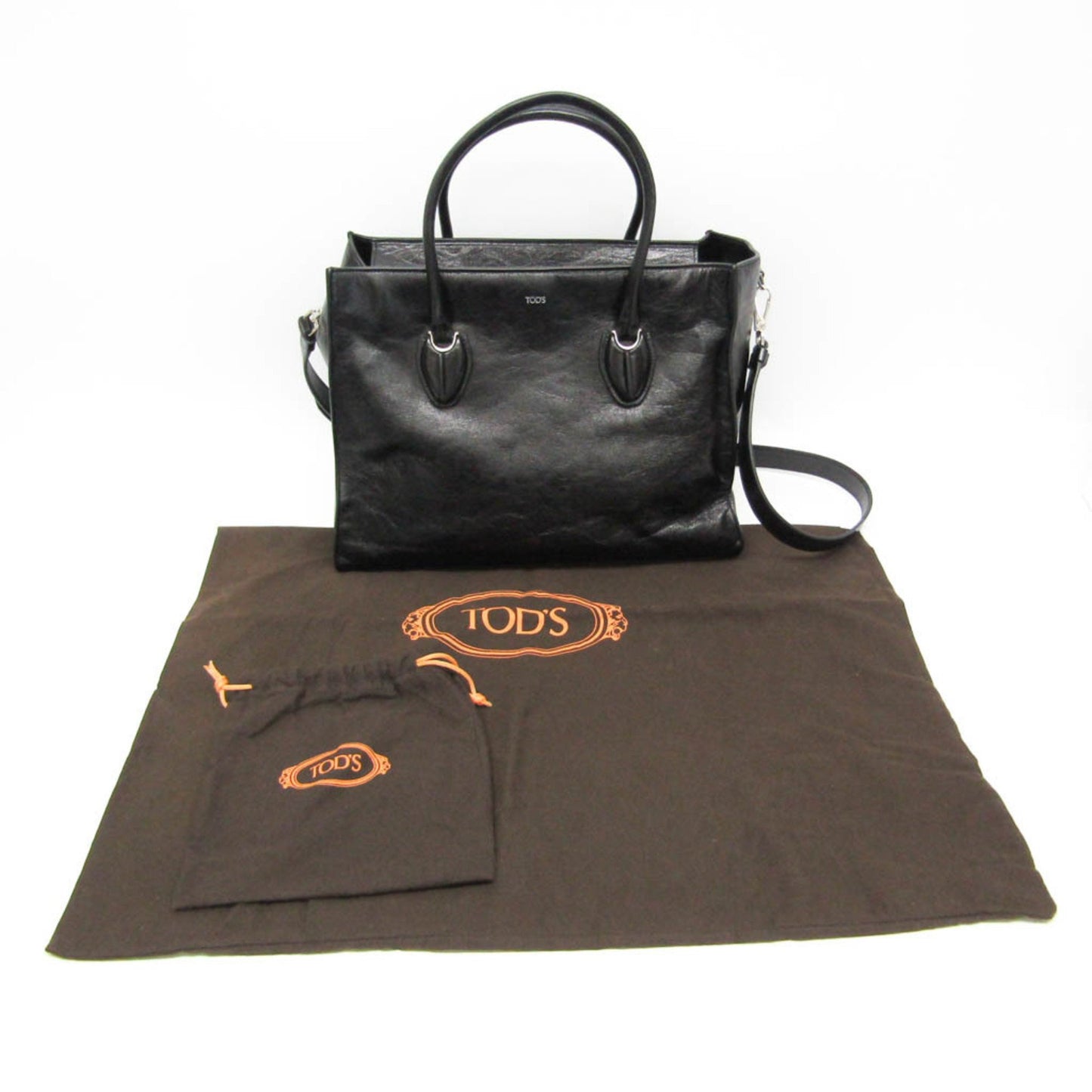 Tod's Others Black Handbags