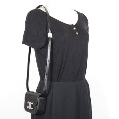 Celine Others Black Shoulder Bags